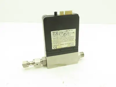 Aera FC-7700C Mass Flow Controller 20 SCCM Stainless Steel Gas FC7700C