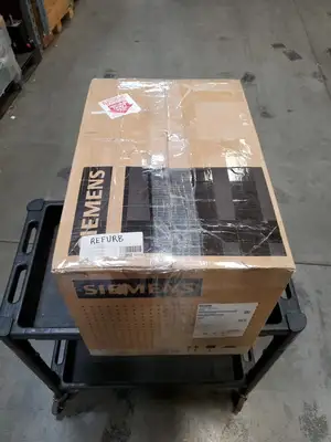 USED Siemens 6SL3210-1PE23-8UL0 SINAMICS PM240-2 POWER MODULE, 18.5kW