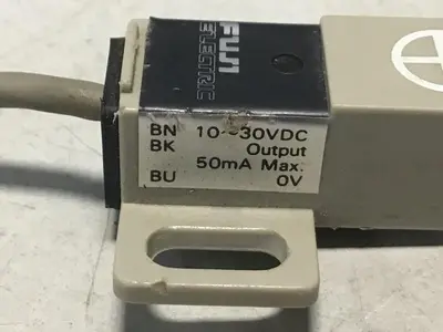 USED FUJI ELECTRIC PE-B4D3