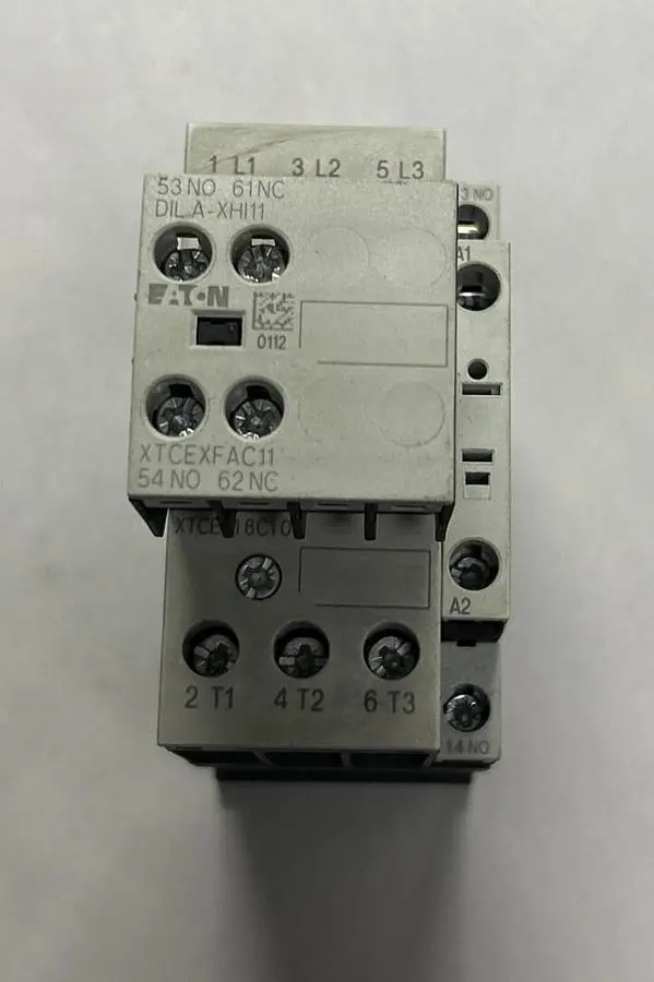 Used EATON XTCE018C10 Miscellaneous Equipment (Electrical & Power) | Surplus Asset Holdings #1200251