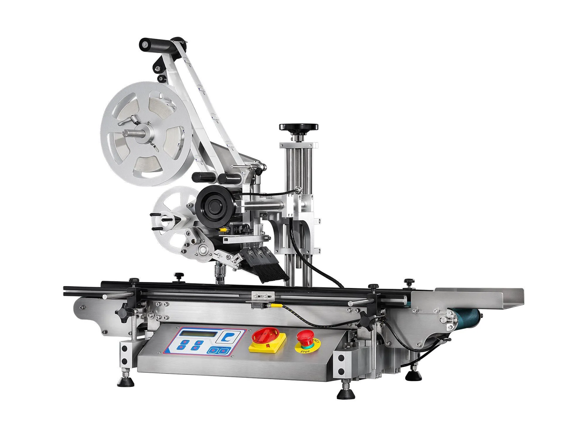 NEW BUSCH MACHINERY BM-ELF-20