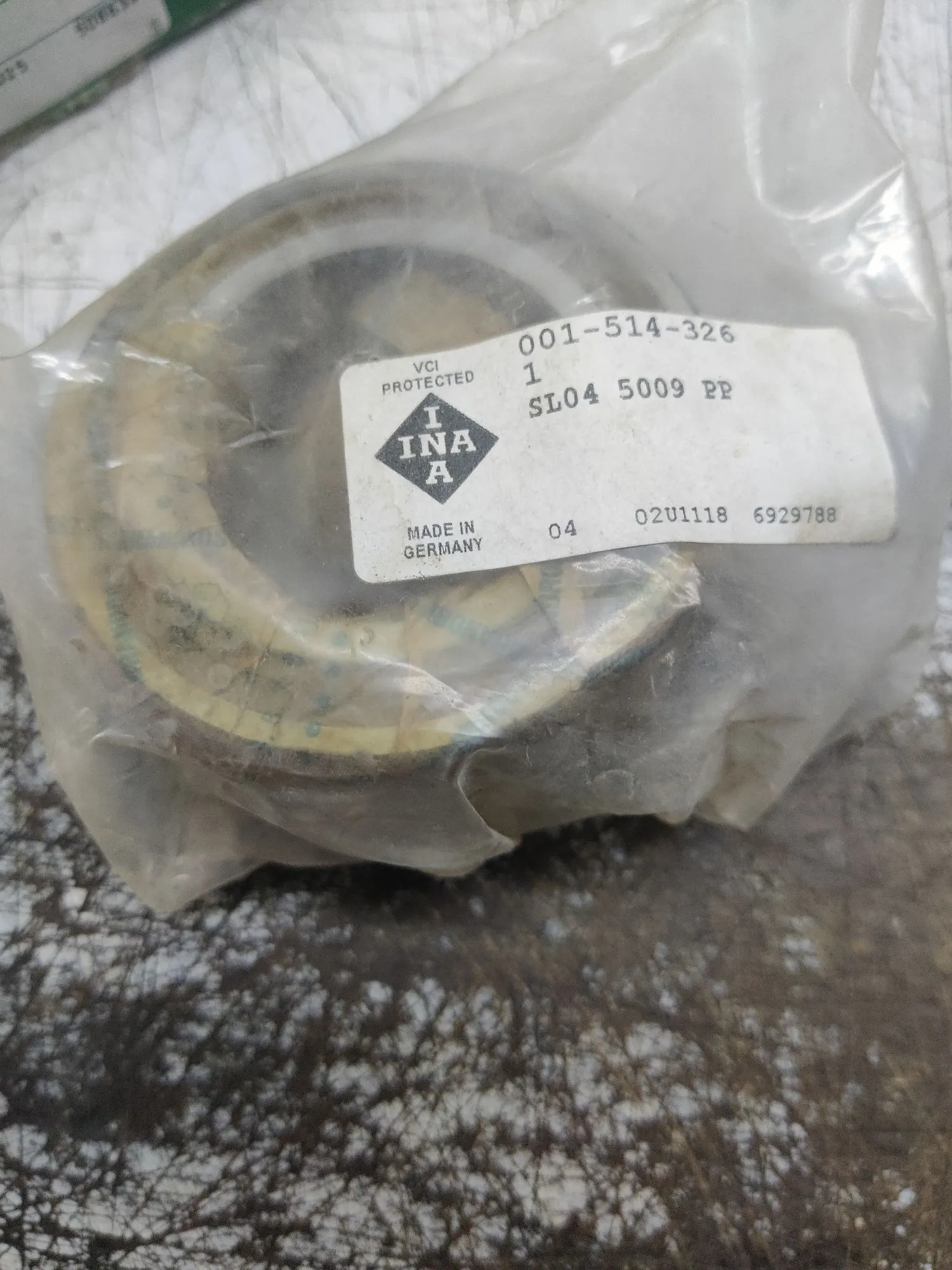 NEW INA INA SL04-50XX-PP