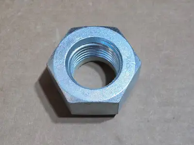 M48 Self-Locking Nylon Lock Nut M48HN/NYLO (Box of 20)