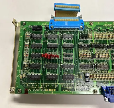 Used FANUC A20B-0008-0030/050 Industrial Controls Ohio US | Surplus Asset Holdings #1309773