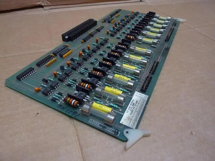 Used SCI 22858-2 REV B Circuit Boards Michigan US | Ideal Machinery #594091