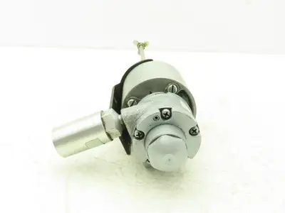 Gast 1AM-NRV-60-GR11 Pneumatic Air Gear Motor With Reduction Drive & Mixer