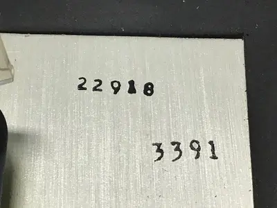 USED VAN DORN 22918