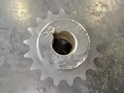 Roller Chain Sprocket D80Q20
