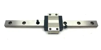 New | in-Stock Misumi Linear Guide Block w/ 170mm Guide Rail Linear Guides Michigan US | Maverick Industrial Sales #1392128