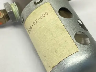 USED WILKERSON PNEUMATIC FILTER REGULATOR