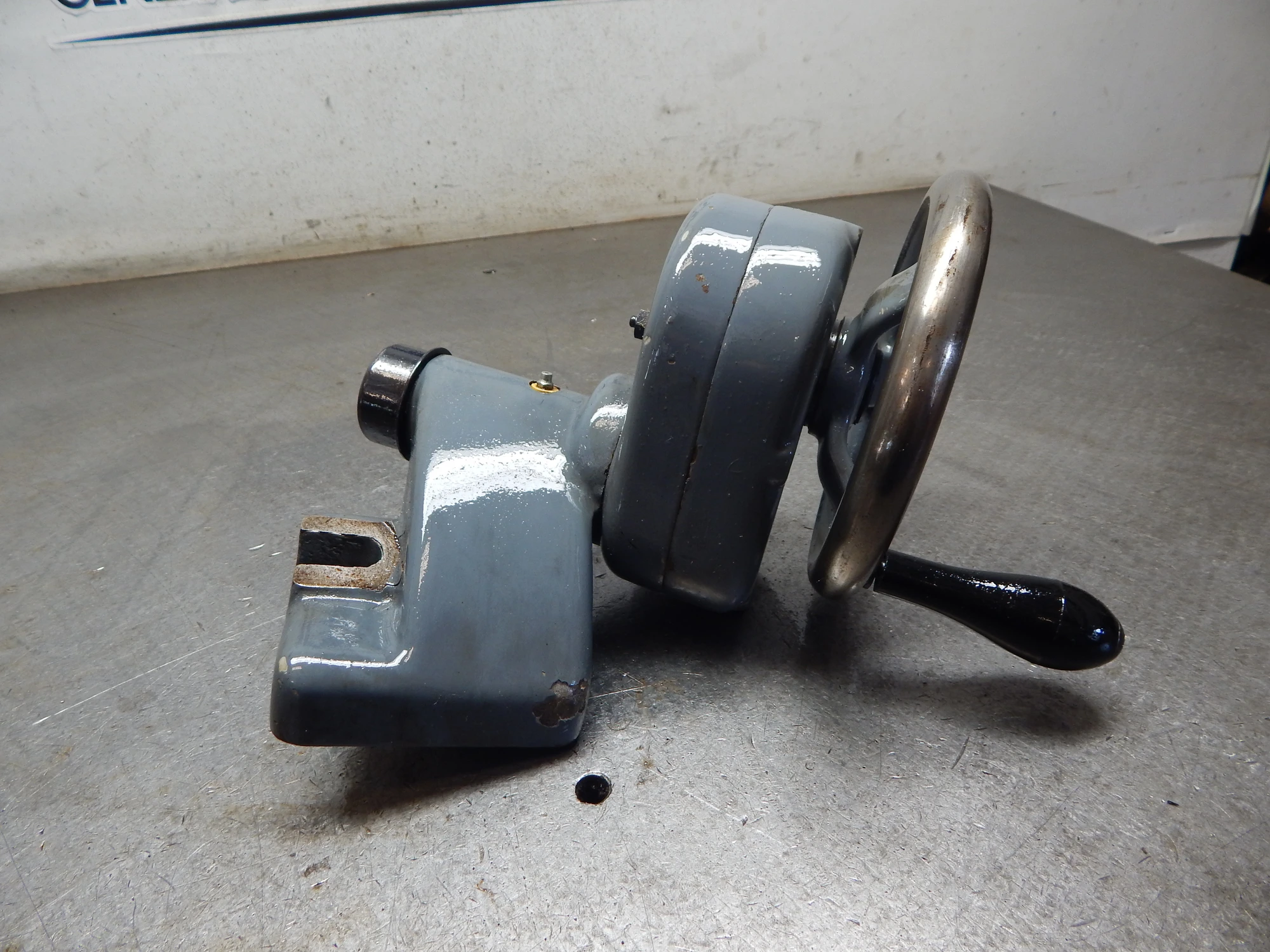 MYFORD Grinder 60° Center Grinder Attachment #6505