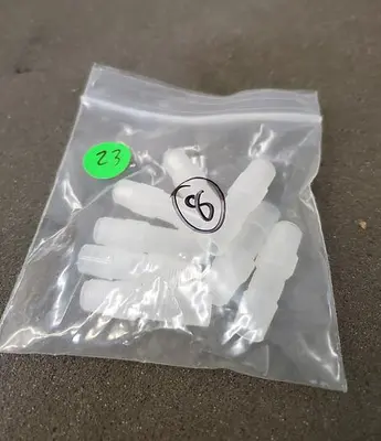 BARBED MALE ADAPTER FITTINGS
