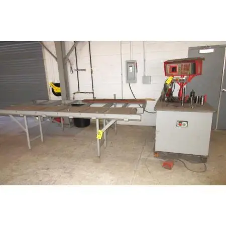 Used RMS _UNKNOWN_ Rebar Benders Ohio US | Yoder Brothers machinery #1086218
