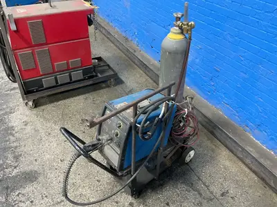 Used MILLER MILLERMATIC 135 Mig Welders Ohio US | HGR 24 #1506642