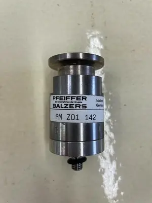PFEIFFER BALZERS PM Z01 142