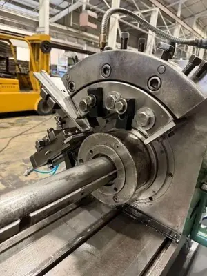 Used PRUTTON 150 CHD-36 Thread Rollers | Walden Machinery #1288857