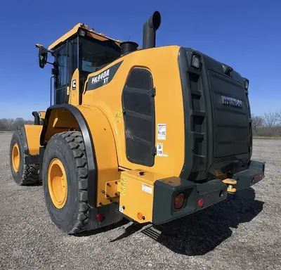 Used 2022 HYUNDAI HL940AXT Wheel Loaders Ohio US | Proxy Equipment #1388626