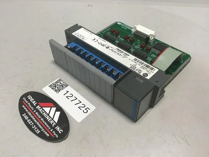 USED ALLEN BRADLEY 1746-IB16 SER C