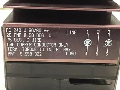 USED WATLOW DIN-A-MITE