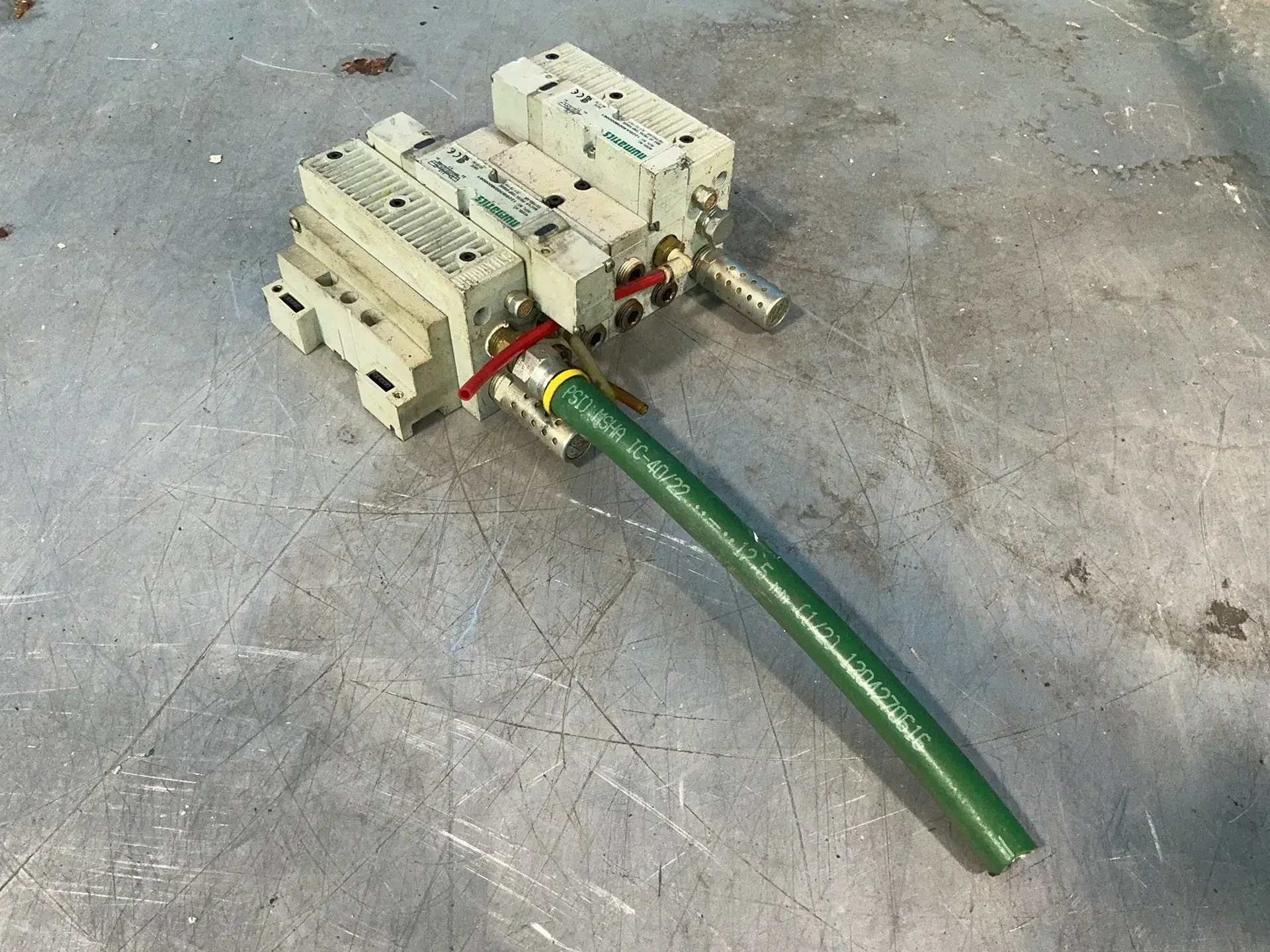 Used NUMATICS _UNKNOWN_ Pumps Ohio US | HGR 24 #1300828