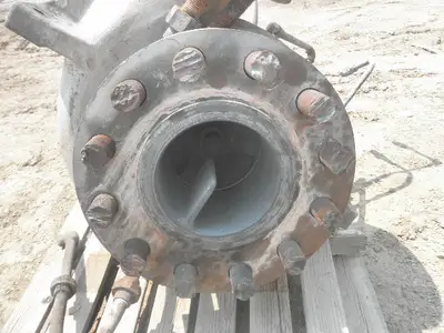 USED UNION 6X8X15 HTS