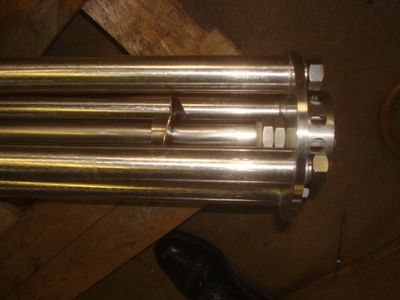 Rigal-Bennett Shearhead Mixer, 4.0 kW, 3Ph