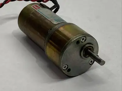 Used AMETEK GM87127581 Gearmotors Michigan US | Maverick Industrial Sales #1487184