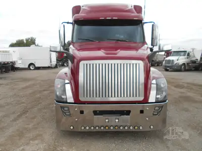 Used 2017 VOLVO VNL64T780 Conventional trucks Arizona US | Tuscon Trux & Equipment Sales #1566185