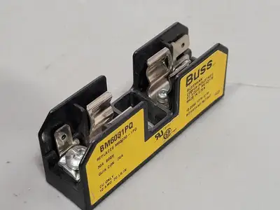 USED BUSSMANN BM6031PQ
