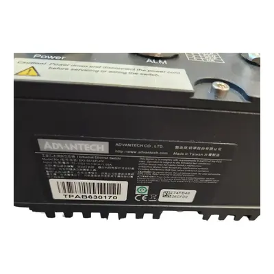 New | in-Stock ADVANTECH EKI-9516P-HV PLC Ethernet Equipment Saskatchewan CA | Tools of Industry #1496501