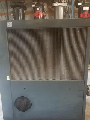 USED KAESER DSD 150