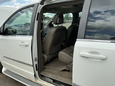 Used 2012 CHRYSLER TOWN & COUNTRY Vans Michigan US | Miedema Asset Management Group #1397175