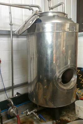 _UNKNOWN_ 5 BBL / Brew Plant - Brewery, Distillery, Alcohol | Perry Equipment (5)