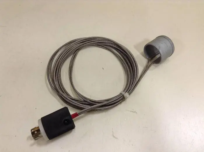 Used TEMPCO 5034706 Heater Bands Michigan US | Ideal Machinery #606754
