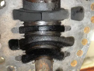USED UNITED 6X8X11
