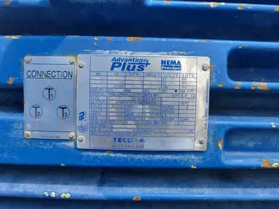 USED GOULDS 3196