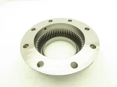 Renold 6832-0306-001 Ajax 308 Ring Gear Size 3 Coupling 9-7/16"Flange OD