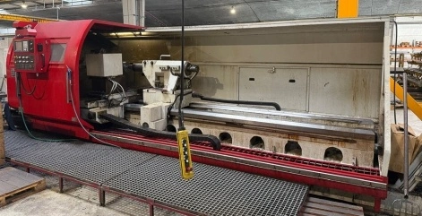 RICHYOUNG CNC Lathe, in good used condition, POA