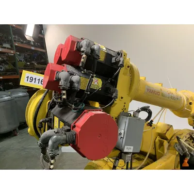 USED FANUC LTD S-430IF