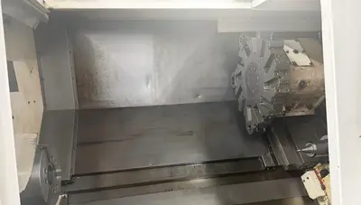 2005 HWACHEON Hi-Tech 300L CNC Lathes | Toolquip, Inc. (3)