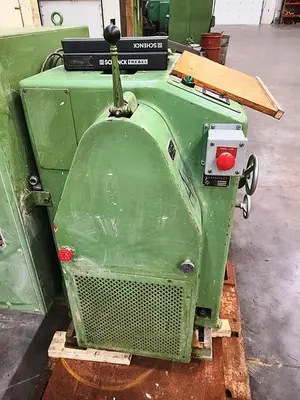 Used 1965 SCHENCK R54UV Balancers Pennsylvania US | Hildebrand Machinery Co. #1485984