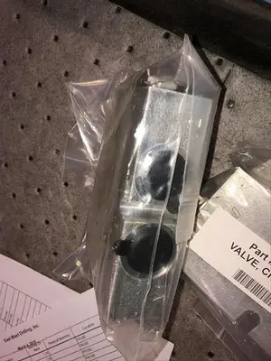 New | in-Stock ATLAS COPCO CHECK VALVE 50462944 Pump & Valve Parts Pennsylvania US | East West Machinery & Drilling #1416707