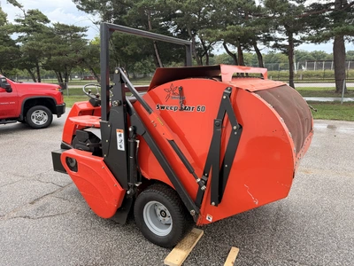 Used 2005 SMITHCO SWEEP STAR 60 Mechanical Sweepers Michigan US | Miedema Asset Management Group #1454360