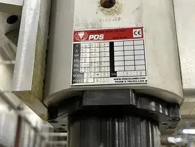 USED 2008 FANUC R-2000IB/125L