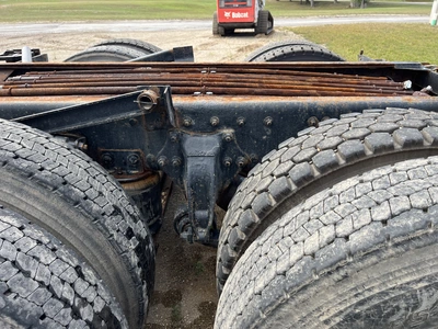 Used 2006 STERLING L9500 6X4 WITH A 450HP L6 DIESEL Dump trucks Michigan US | Miedema Asset Management Group #1334677