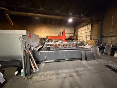 BYSTRONIC BYSTAR FIBER 4020 Laser Cutters | Lion Machinery (2)
