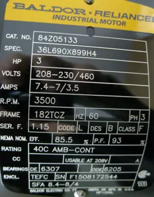 NEW Grundfos CR10-04 F-FGJ-G-F-HQQE
