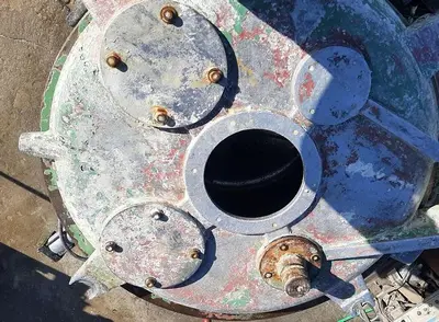 USED PRODEX HENSCHEL 60JSS