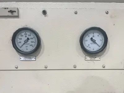 USED 2000 WABASH WABASH S200-30-BCLPX PRESS