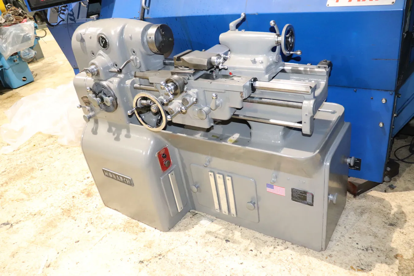 USED MONARCH 10"EE